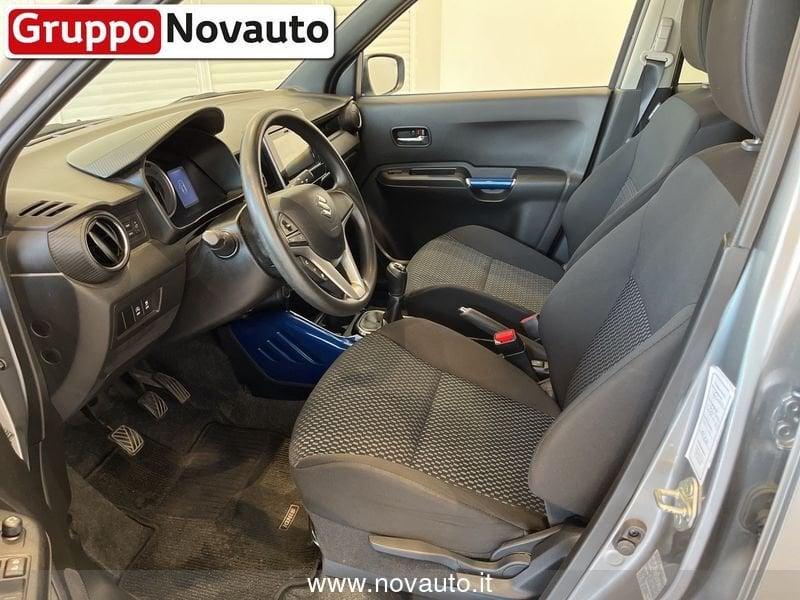 Suzuki Ignis 1.2 Hybrid Cool