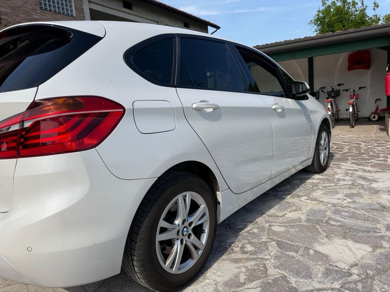 Bmw 216 216i Active Tourer Luxury neopatentato