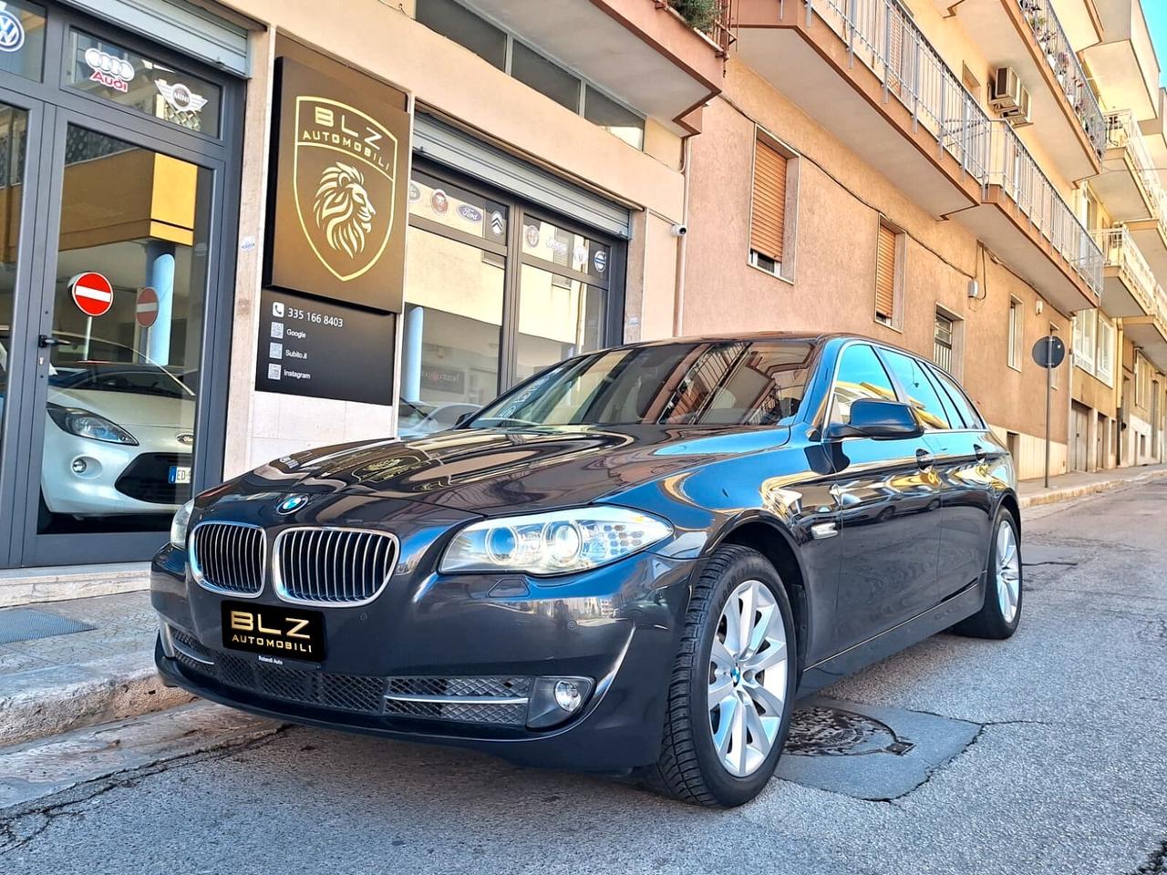 Bmw 525 525d xDrive Touring Msport