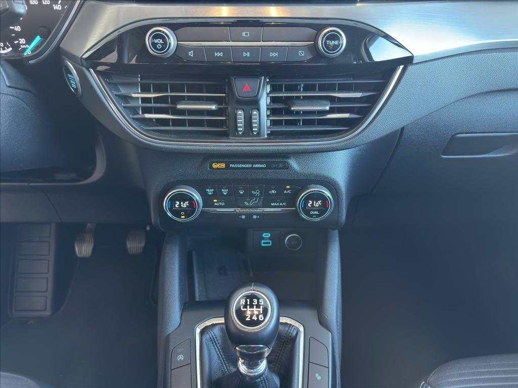 FORD Kuga 1.5 ecoboost Titanium X 2wd 150cv del 2020