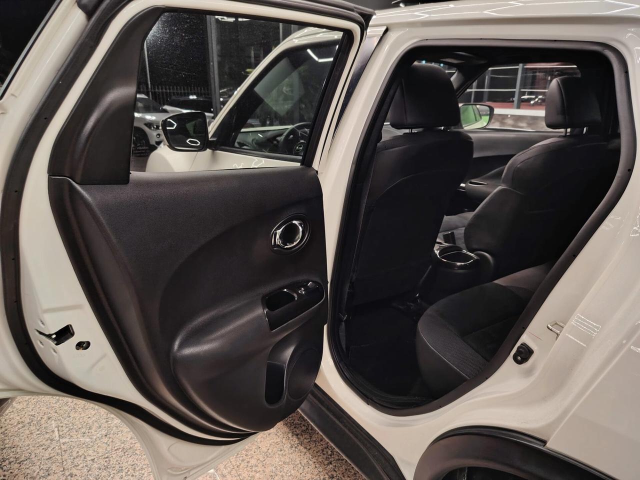 Nissan Juke 1.5 dCi Start&Stop N-Connecta