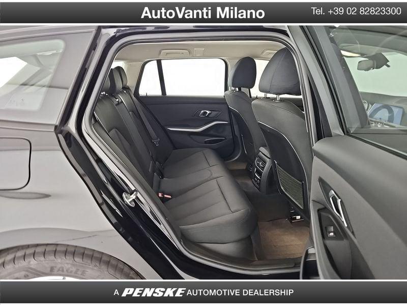 BMW Serie 3 320d Touring mhev 48V xdrive Business Advantage auto