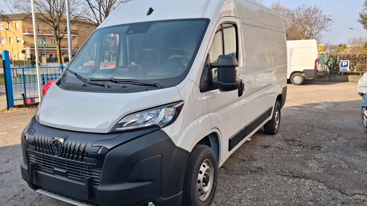 Peugeot Boxer 2.2 BlueHDi 120 L2H2