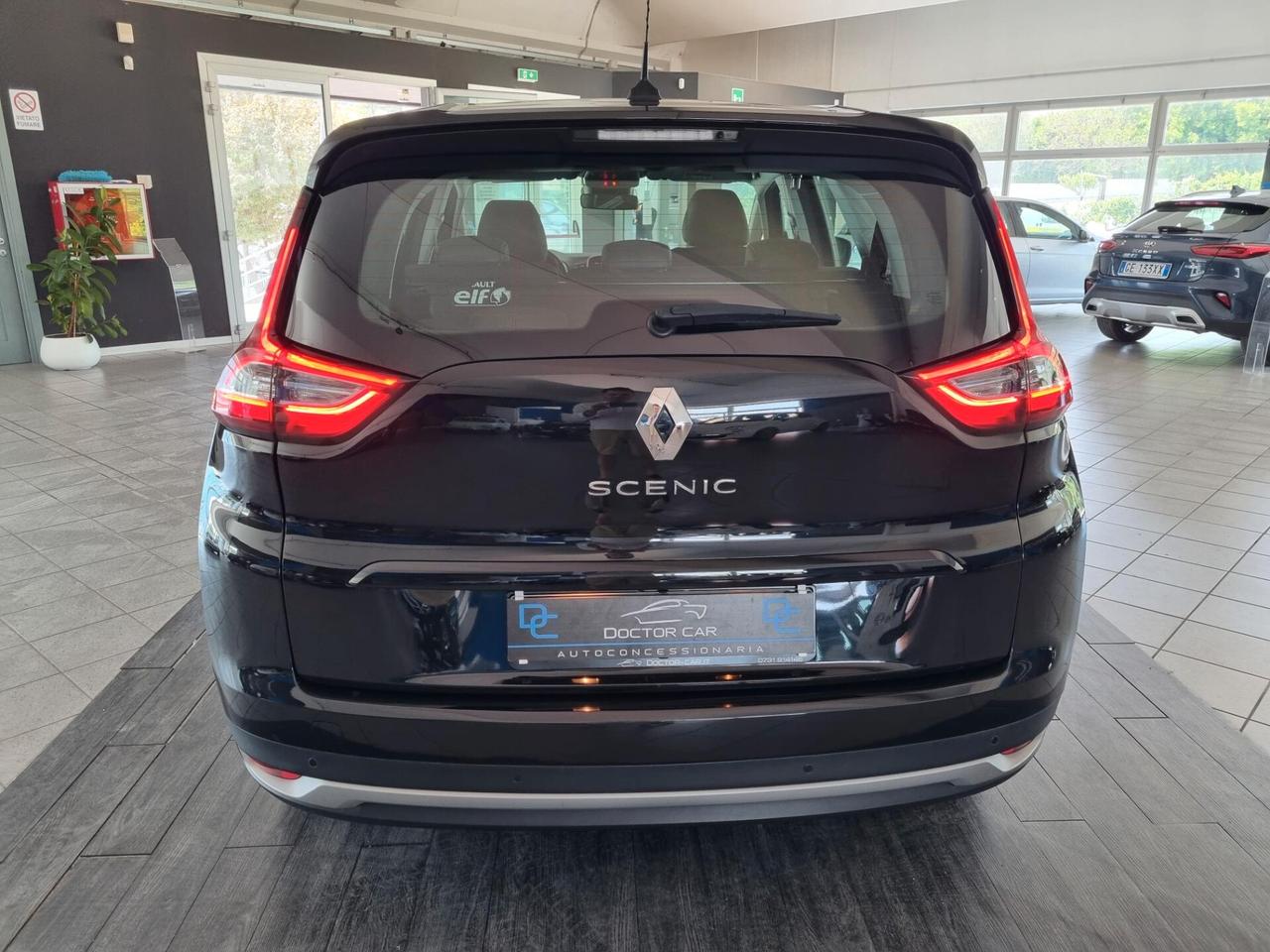 Renault Grand Scenic Blue dCi 120 CV Business