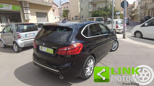 BMW 218 d xDrive Active Tourer Luxury aut.