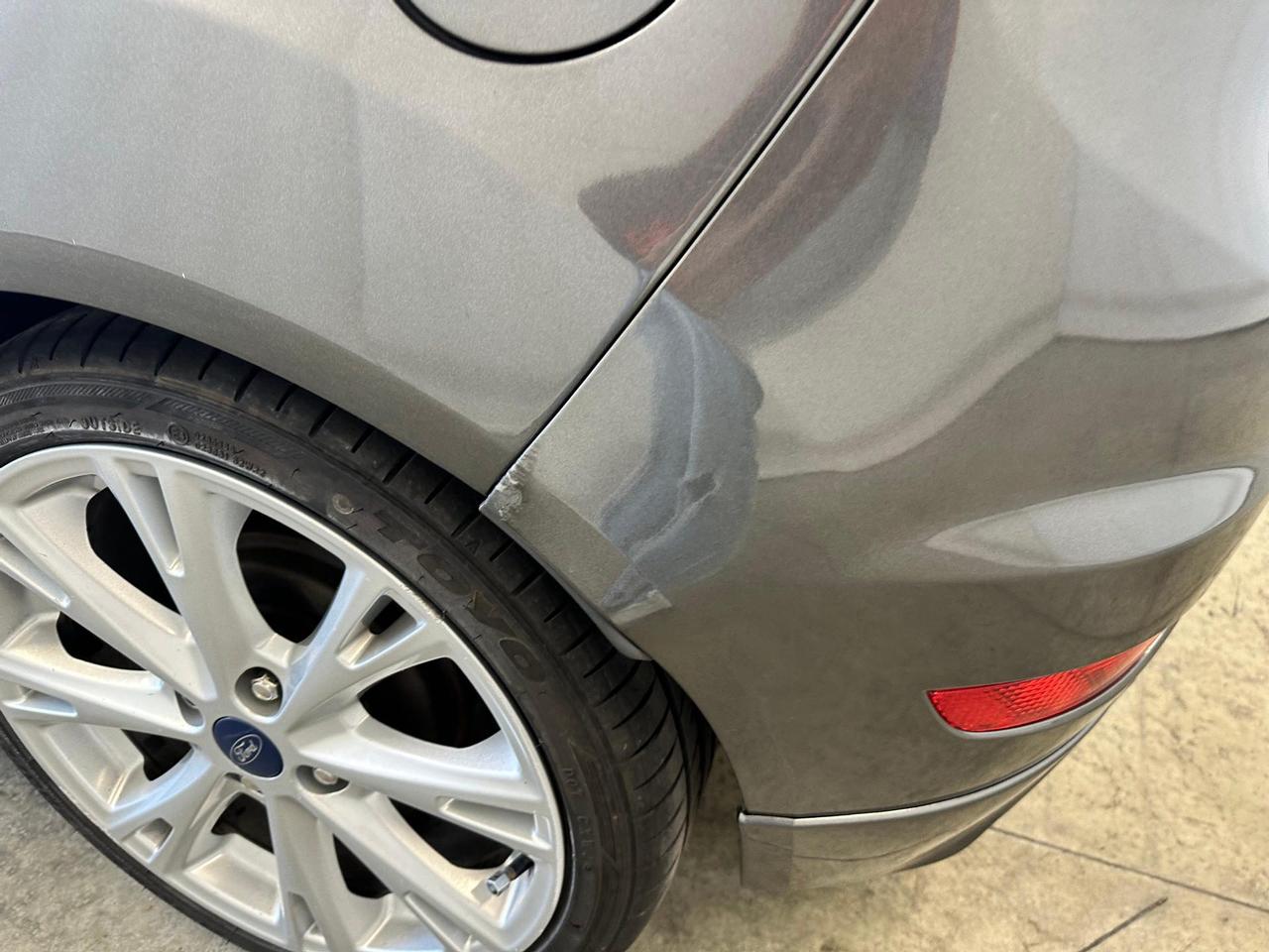 Ford Fiesta 5p 1.5 tdci ST-line 95cv