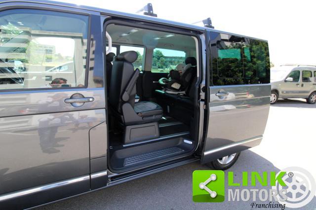 VOLKSWAGEN Multivan 2.0 TDI 150CV 4Motion Highline