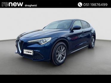 Alfa Romeo Stelvio 2.2 Turbodiesel 190 CV AT8 RWD Executive
