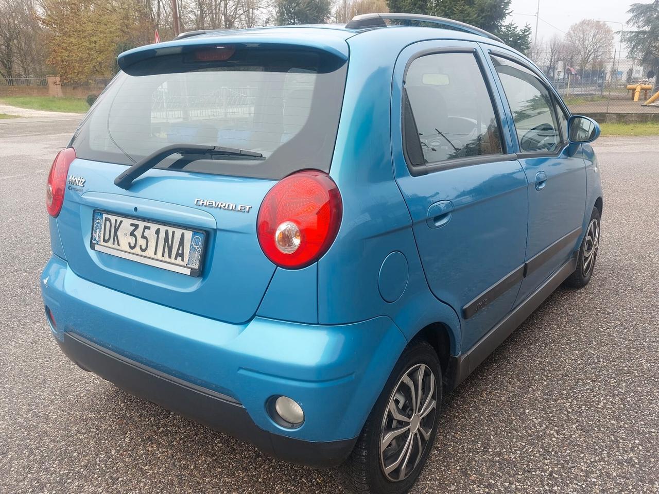 Chevrolet Matiz 1000 SX Energy GPL Eco Logic