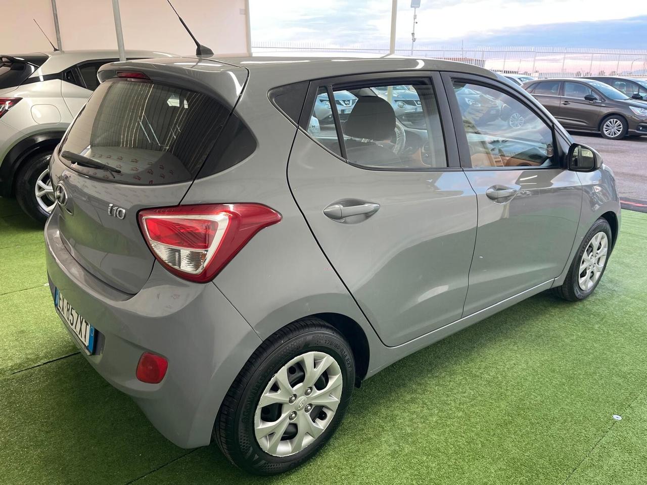 HYUNDAI I10 1.0 BENZINA 65CV