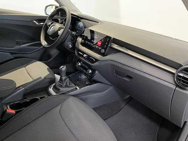 SKODA Fabia 1.0 MPI EVO 80 CV Style