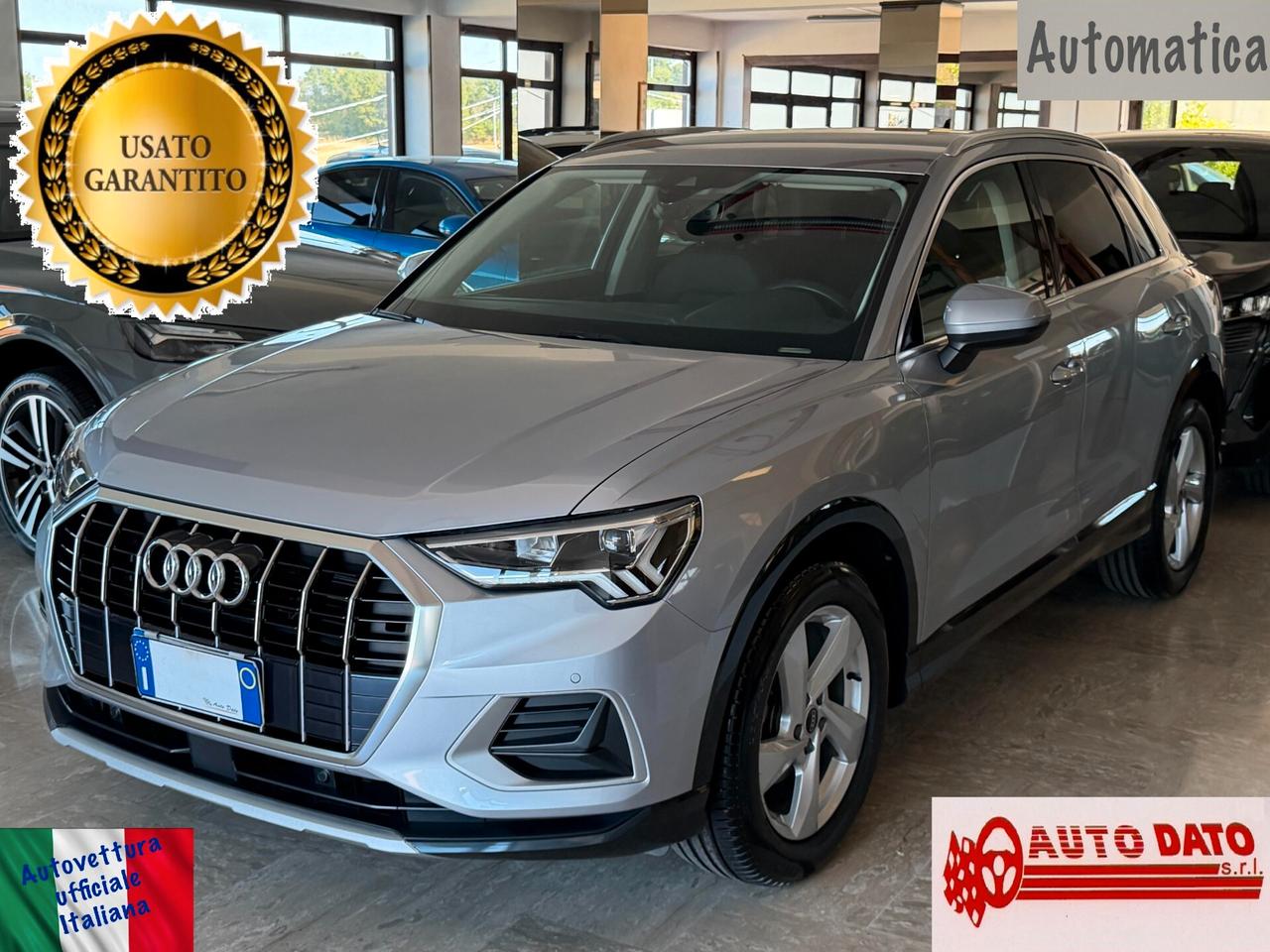 Audi Q3 35 2.0 TDI 150 cv. S Tronic BUSINESS ADVANCED