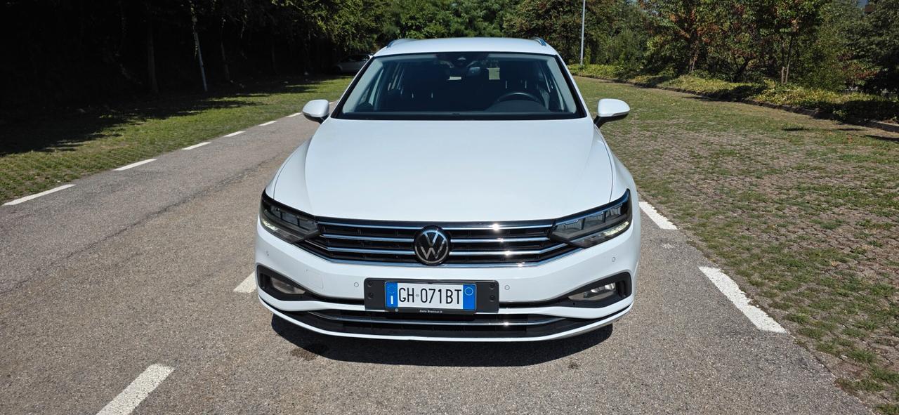 Volkswagen Passat Variant 2.0 TDI SCR EVO DSG Business