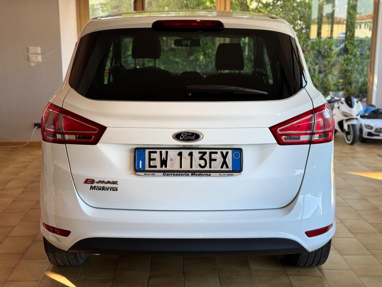 Ford B-Max 1.4 90 CV GPL Titanium