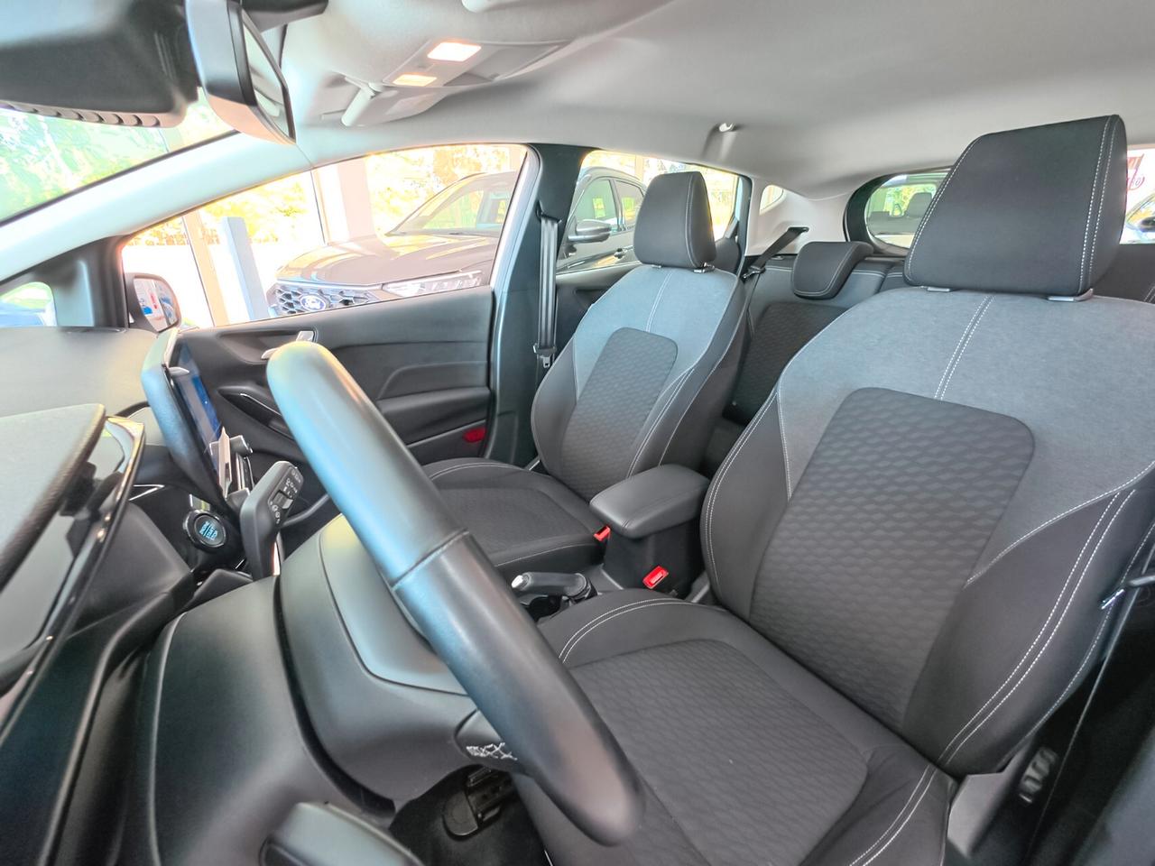 Ford Fiesta 1.1 75 CV 5 porte Titanium