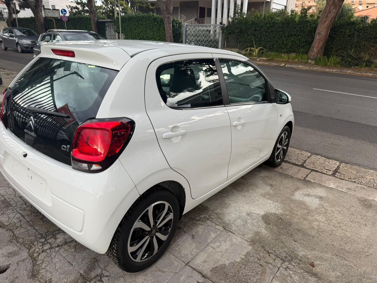 Citroen C1 VTi 68 5 porte Feel