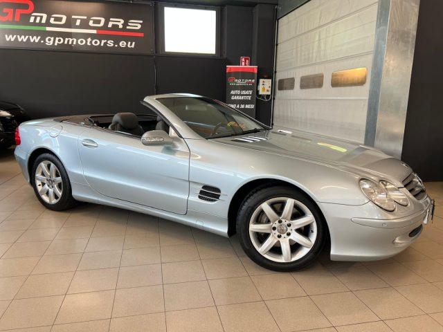 MERCEDES-BENZ SL 500 V8 306CV ASI ! PELLE LUXURY LISCIA ! COLORE TOP !