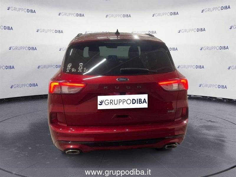 Ford Kuga III 2020 Benzina 2.5 phev ST-Line 2wd 225cv cvt