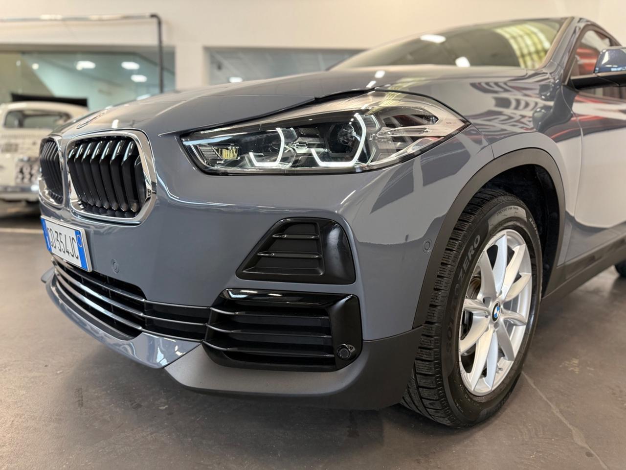 Bmw X2 sDrive16d Advantage
