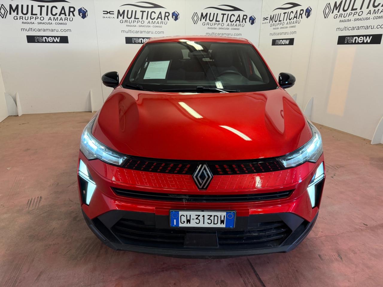 Renault Captur ECO-G 100 CV Techno