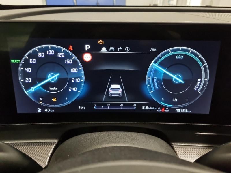 KIA SPORTAGE 1.6 TGDI HEV GT-LINE 2WD AUTO SUV