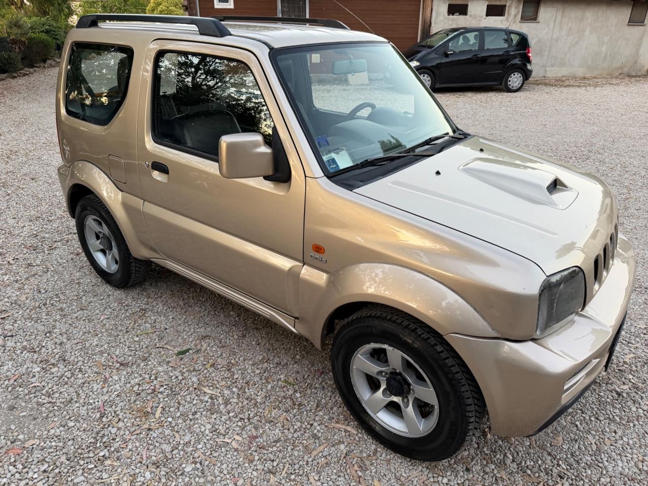 Suzuki Jimny 1.5 DDiS cat 4WD JLX