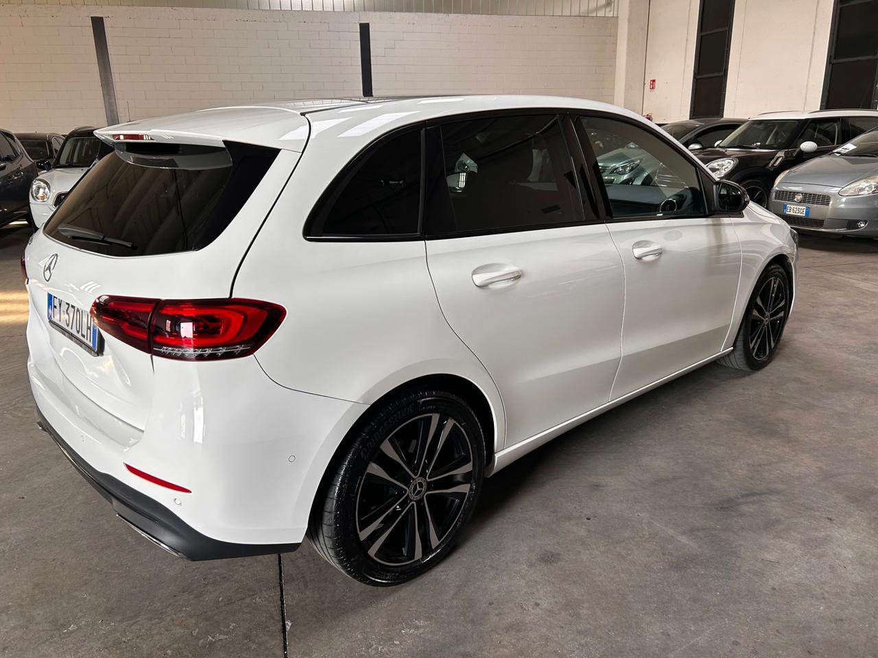 Mercedes-benz B 200 d Automatic Premium