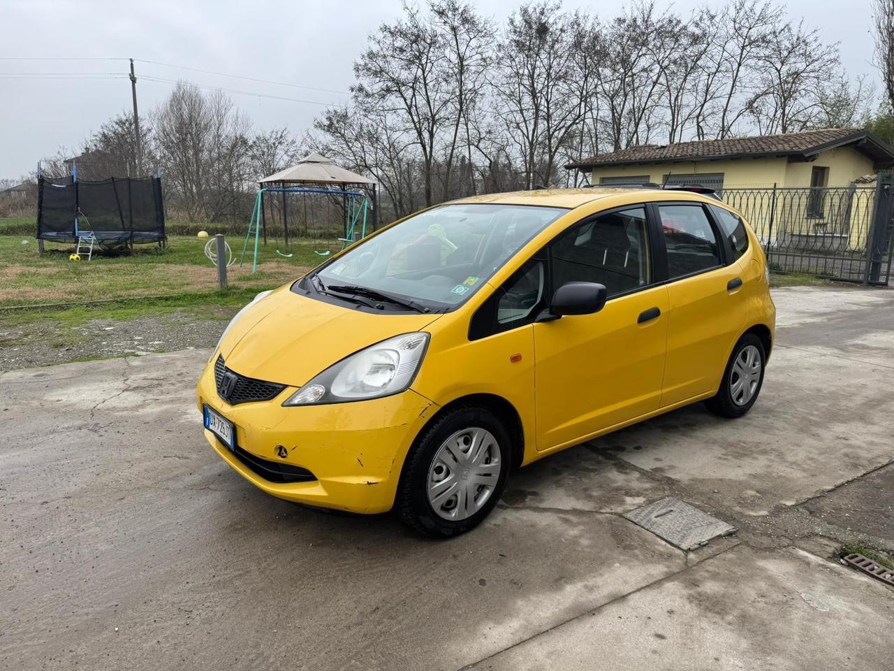 Honda Jazz 1.2 i-VTEC