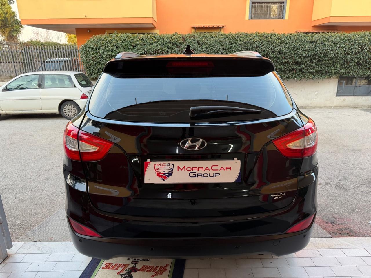 Hyundai iX35 1.7 CRDi 2WD Comfort