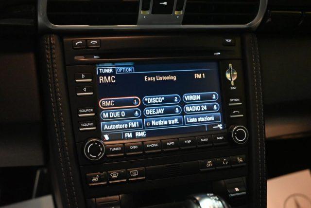 PORSCHE 911 997 TURBO S PDK CARBOCERAMICI 111CONTROLLI PORSCHE