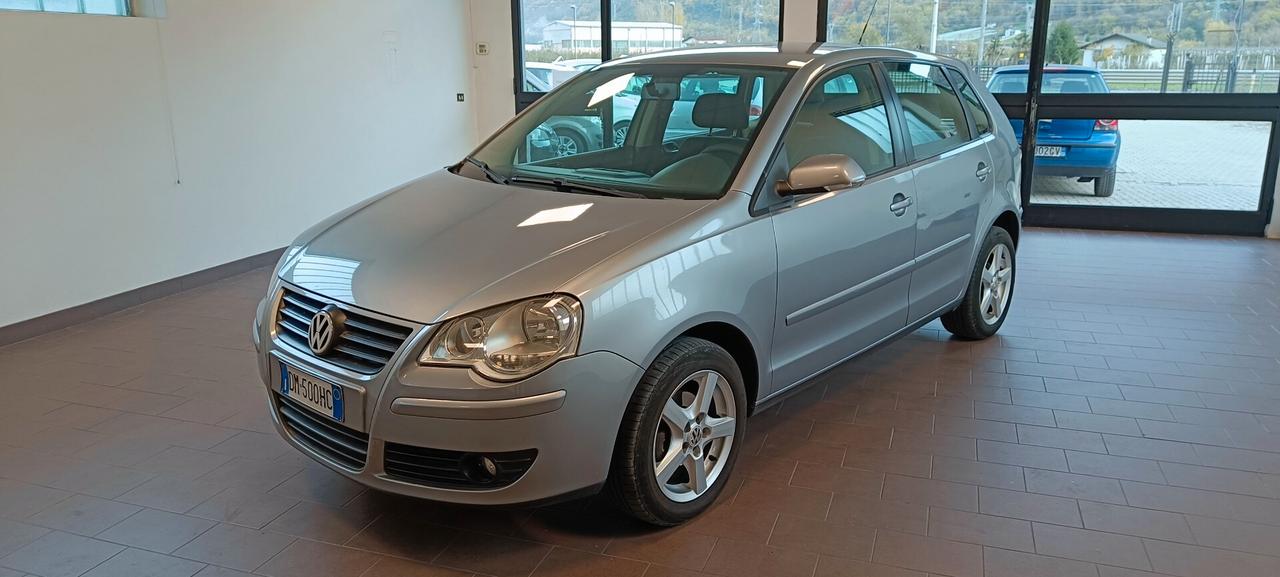 Volkswagen Polo 1.4 TDI NEOPATENTATI