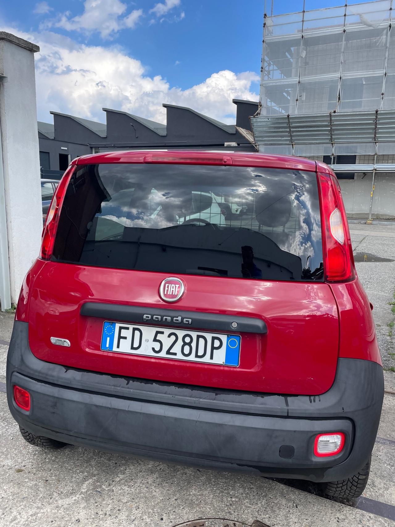 Fiat Panda 1.3 MJT S&S Pop Van 2 posti