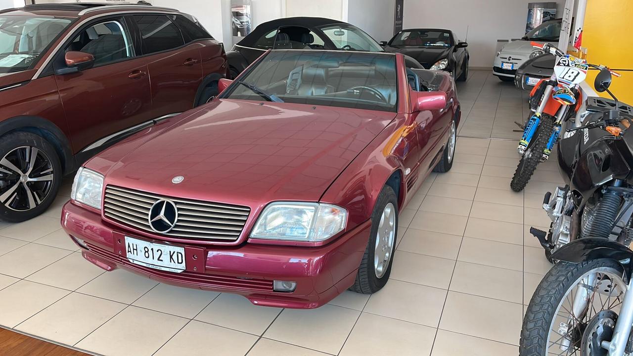 Mercedes-benz SL 300 300 SL cat