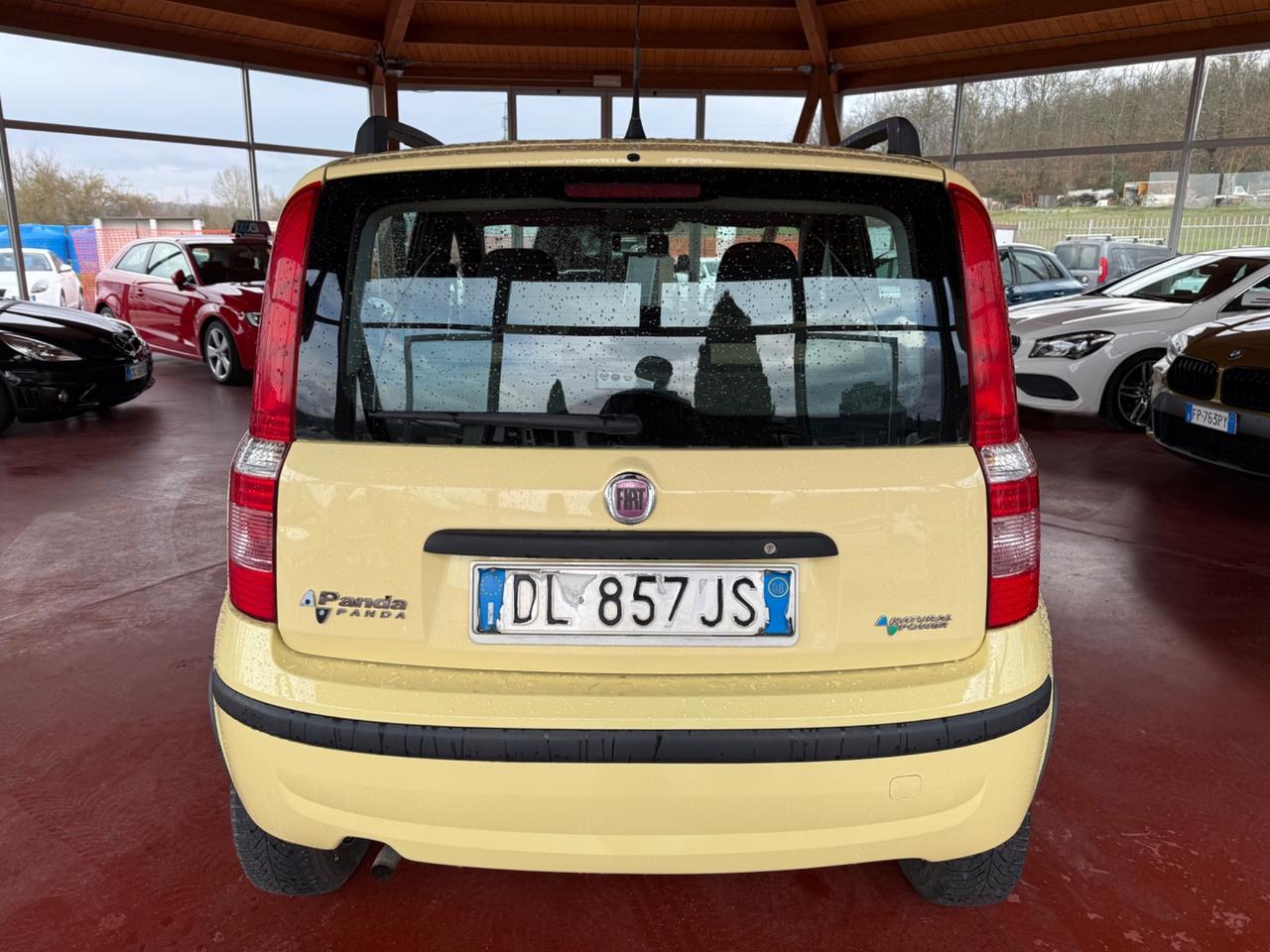 Fiat Panda 1.2 Benzina/Metano - Neopatentati