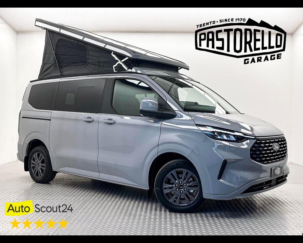 FORD Transit Nugget 320 2.0 Ecoblue 170cv aut. PC