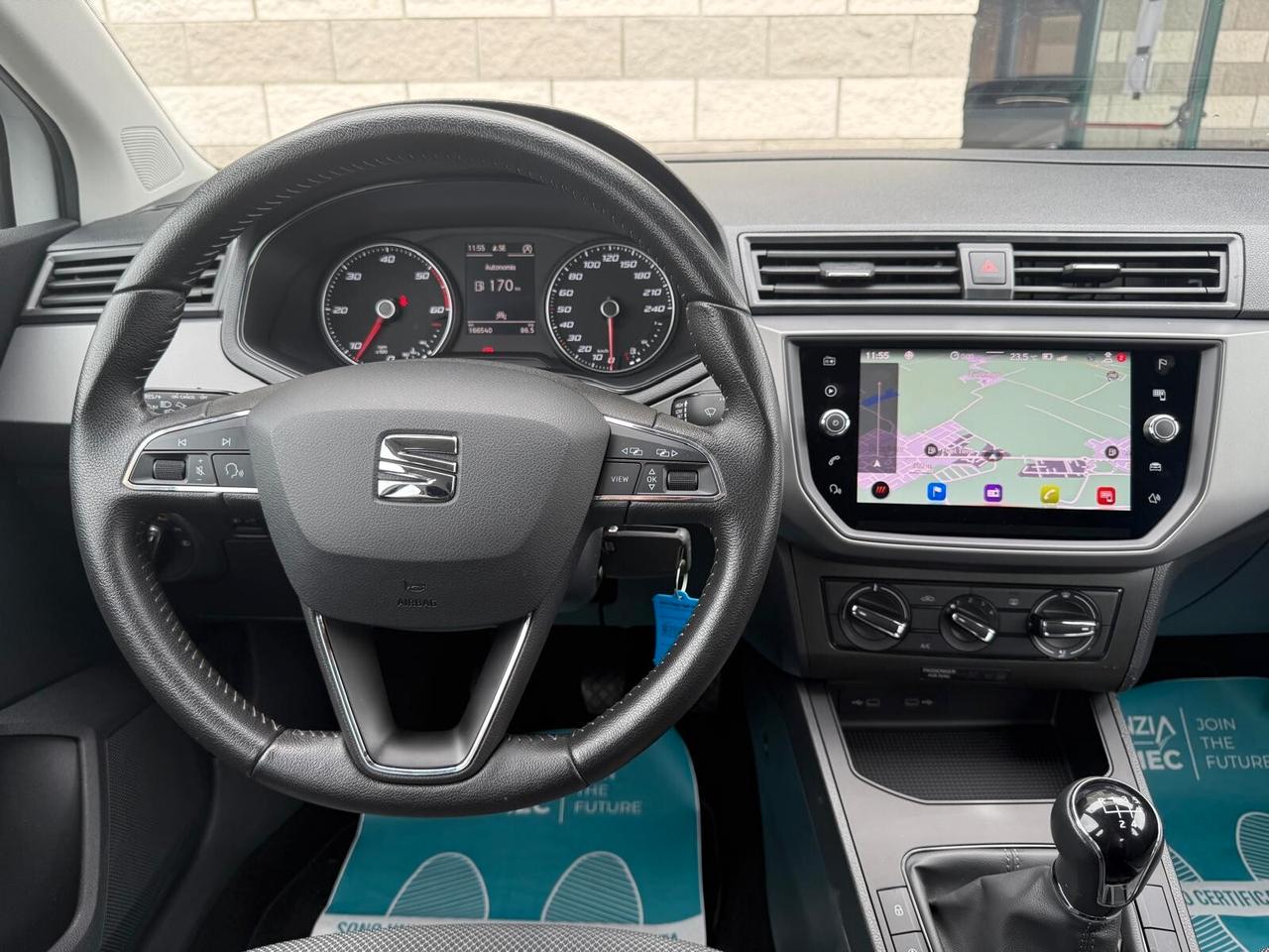 Seat Ibiza 1.6 TDI 95 CV 5 porte Business