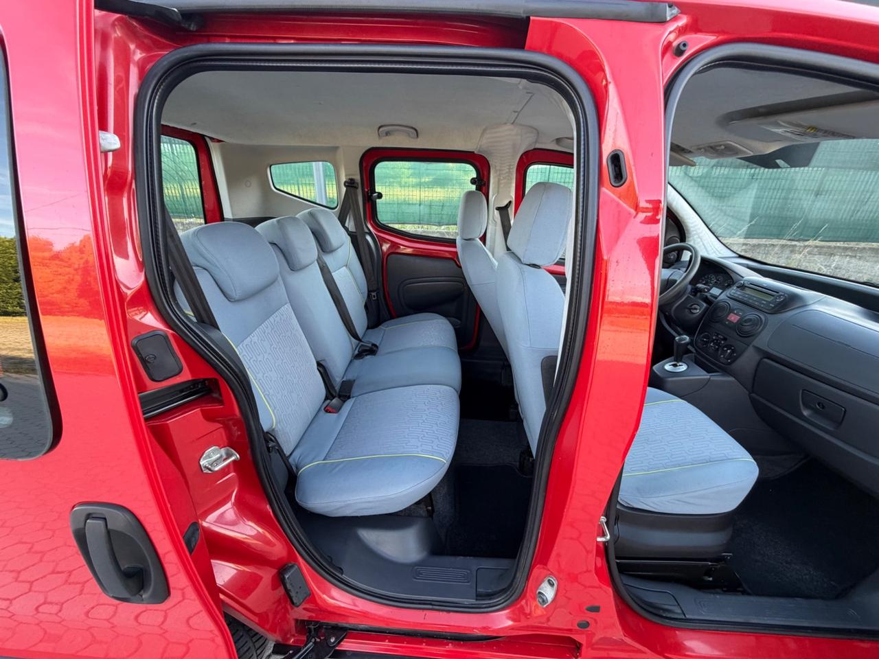 Peugeot Bipper Tepee 1.4 HDi 70CV Outdoor 2-Tronic