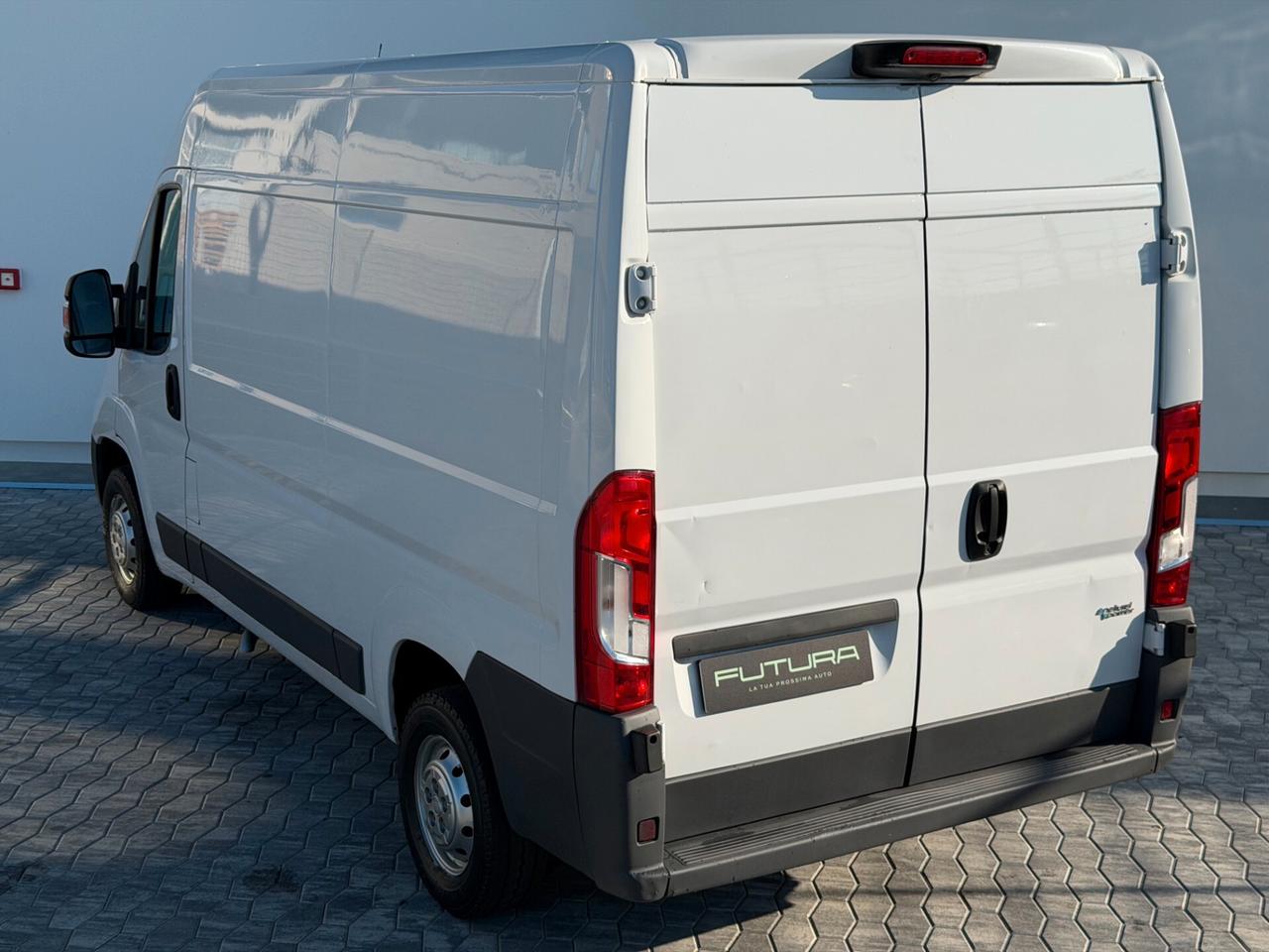 Fiat Ducato 35 3.0 CNG PM-TM