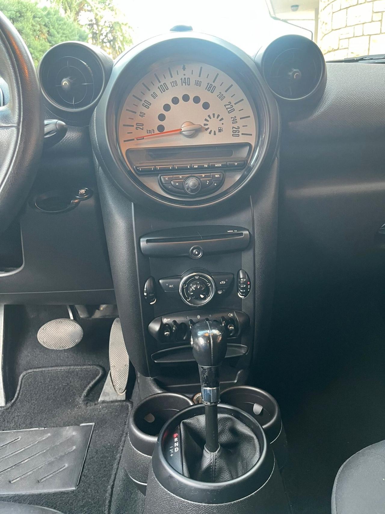 Mini Cooper D Countryman 2.0 Automatica
