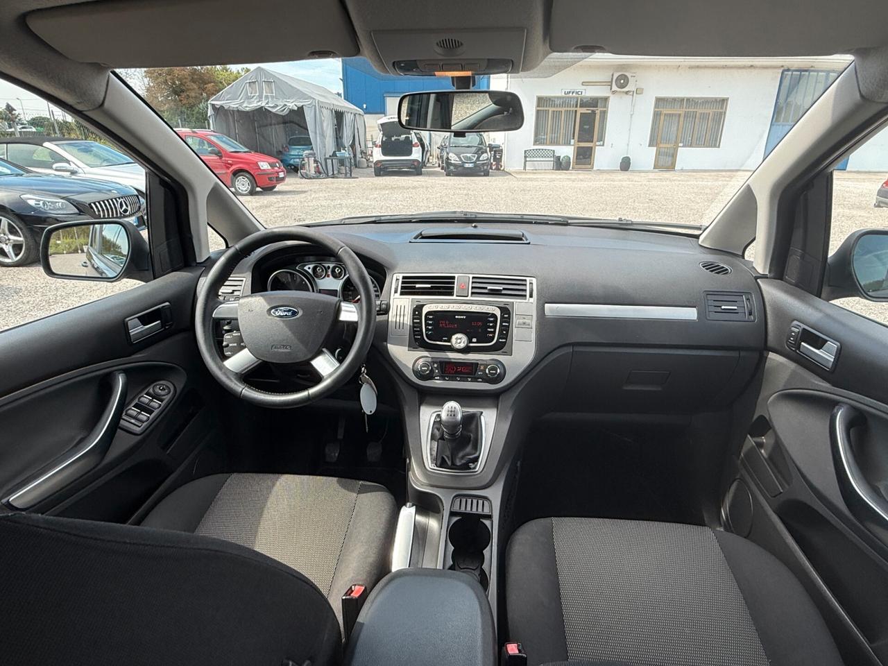 Ford C-Max 1.6 TDCi 90 CV Titanium