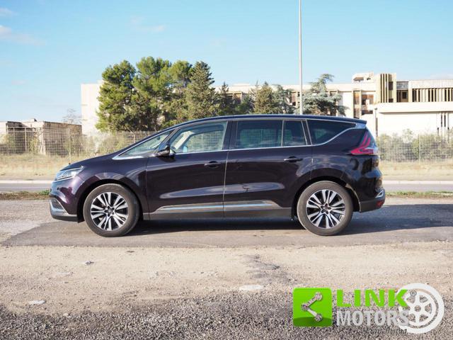 RENAULT Espace dCi 160CV EDC Energy Initiale Paris 4Control