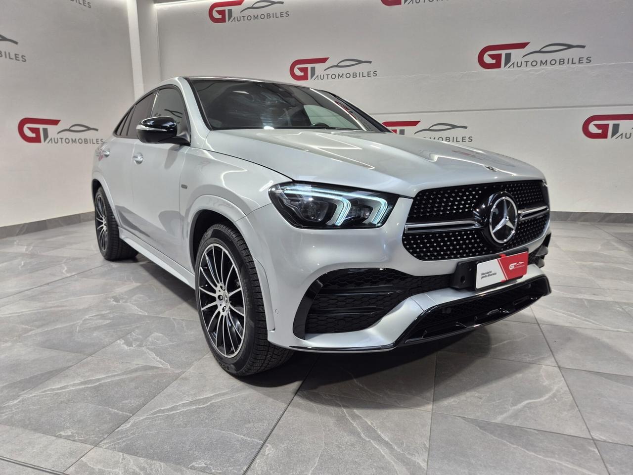 Mercedes-benz GLE 350 de 4Matic EQ-Power Coupé Premium Plus