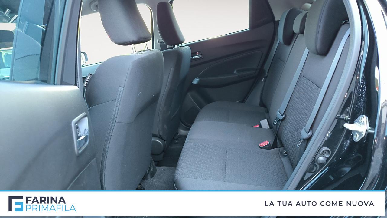 SUZUKI Swift VI 2020 - Swift 1.2h Top 2wd