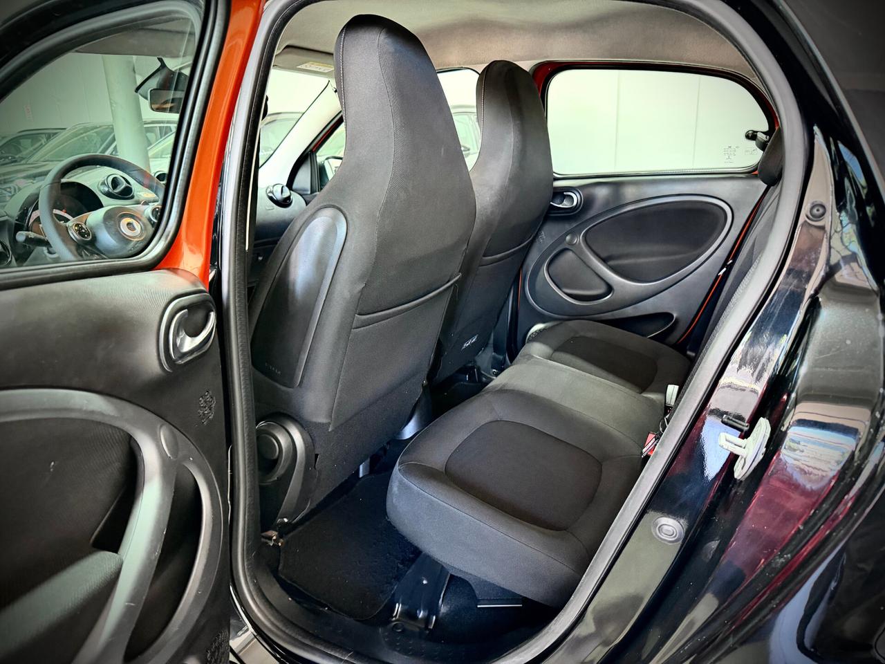 Smart Forfour 0.9 90CV Twinamic Passion