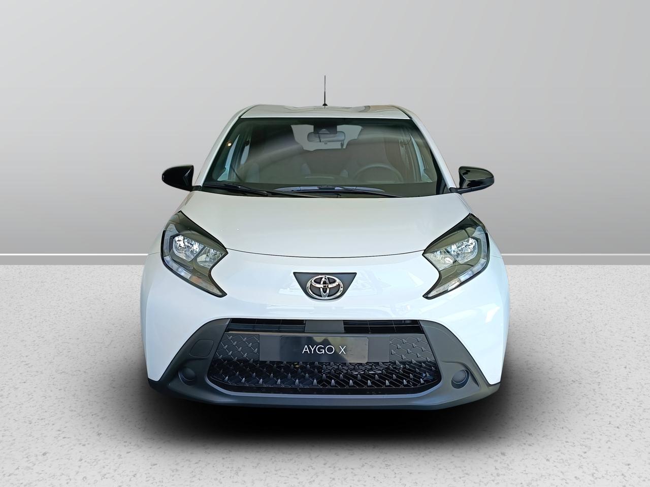 TOYOTA Aygo X 1.0B ACTIVE MT - MY24