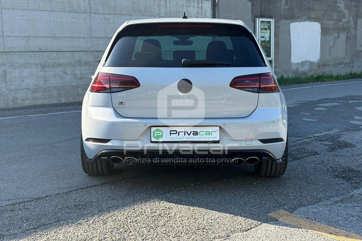 VOLKSWAGEN Golf R 2.0 TSI DSG 4MOTION 5p. BMT
