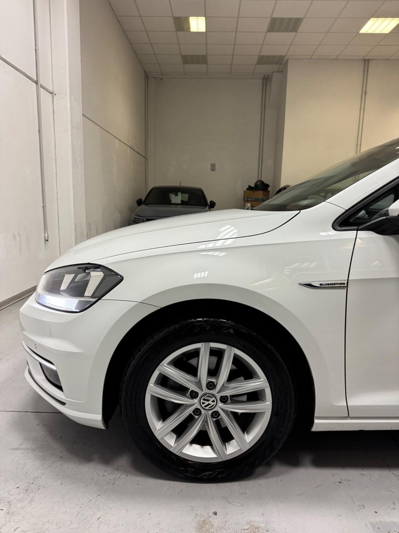 Volkswagen Golf 1.5 TGI DSG 5p. Executive BlueMotion Technology