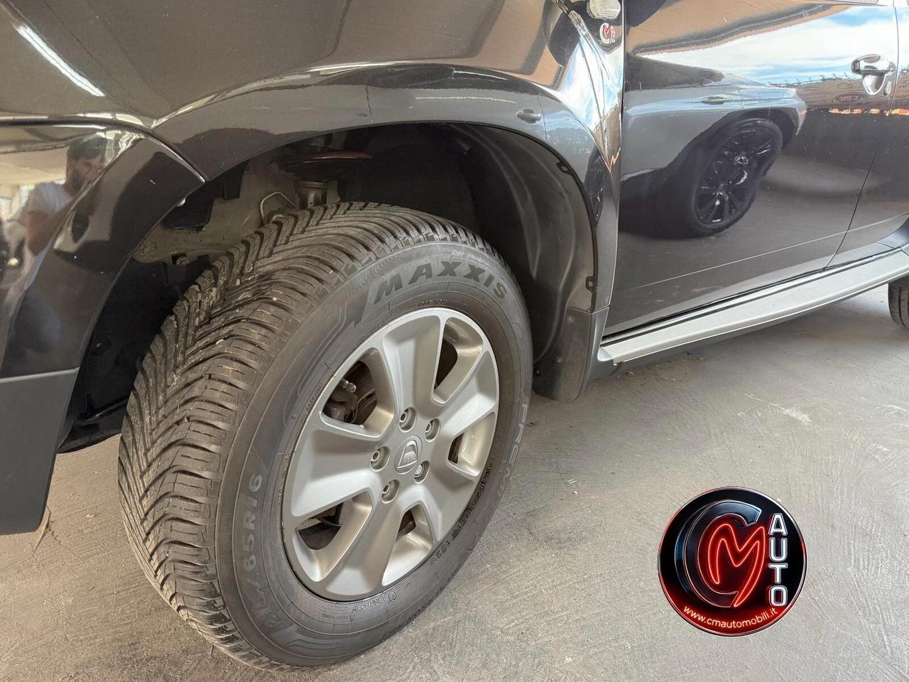 Duster 1.5 dCi 110 CV S&S 4x2 Serie Speciale Brave2