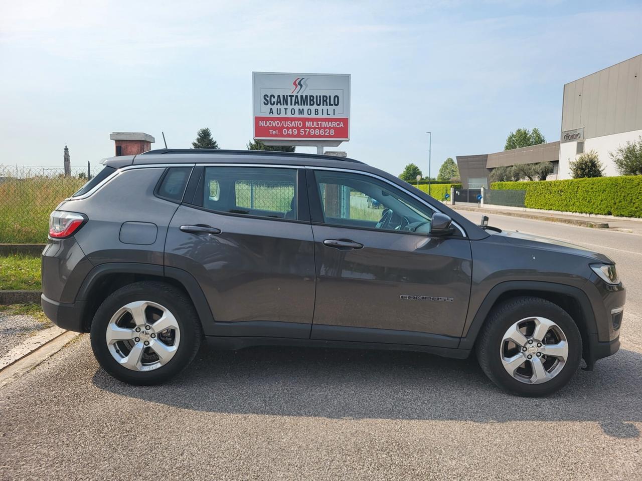 Jeep Compass 1.6 Multijet II 2WD Longitude