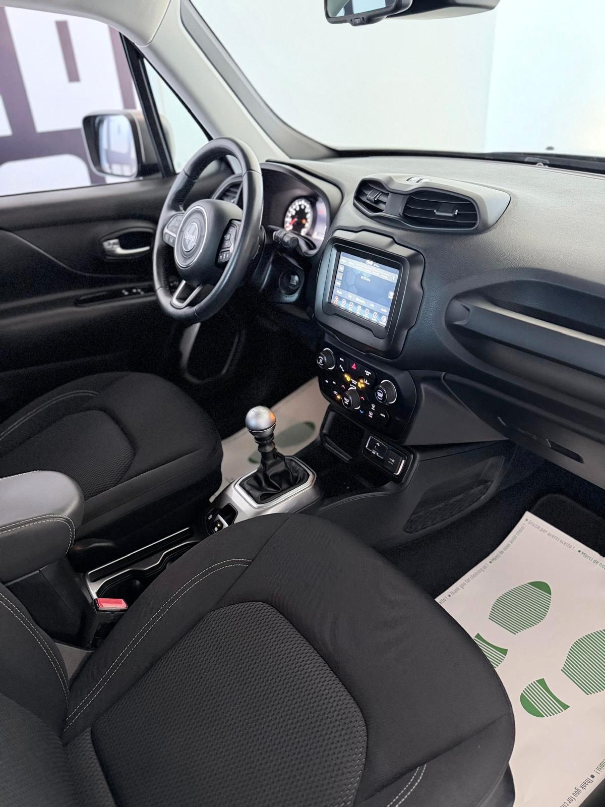 Jeep Renegade 1.0 T3 Limited